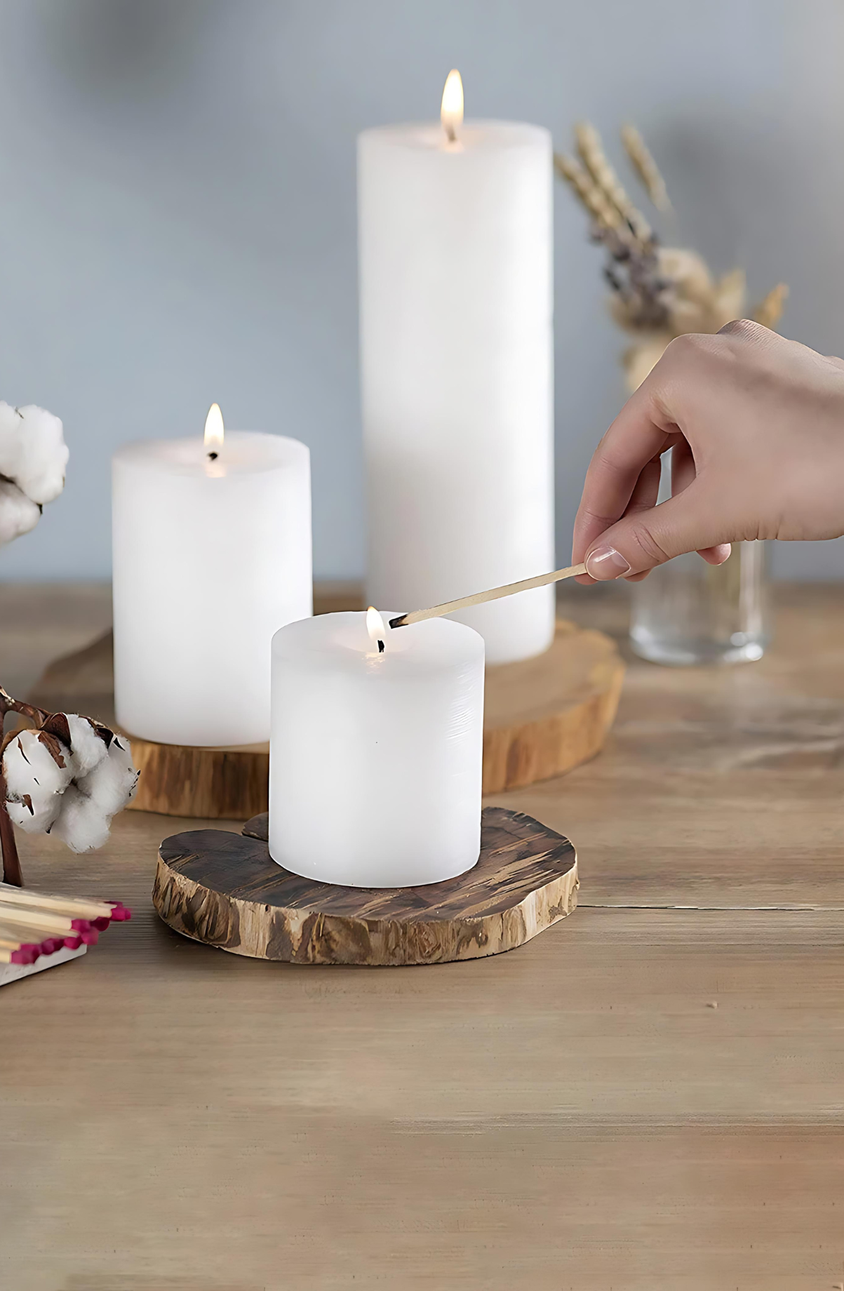 Pillar Candles