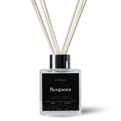 Bergamot Bliss Reed Diffuser 30ml