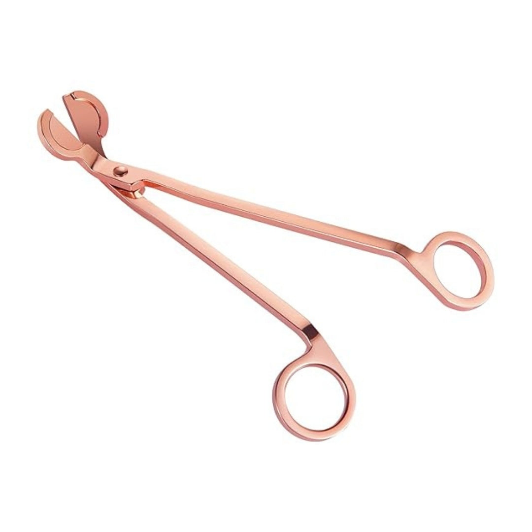 Rose Gold Candle Wick Trimmer