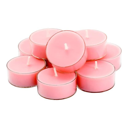 Pink Mystic Flicker Tealights