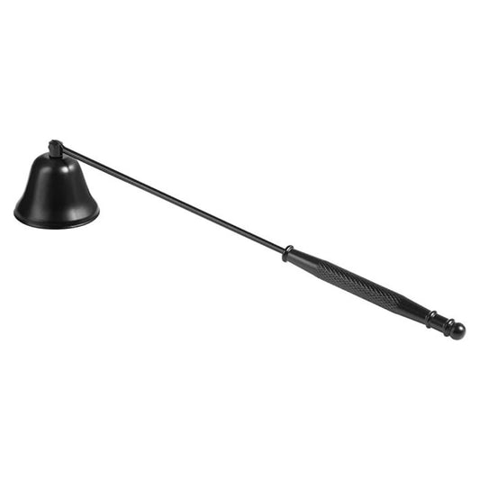 Black Stainless Steel Candle Snuffer