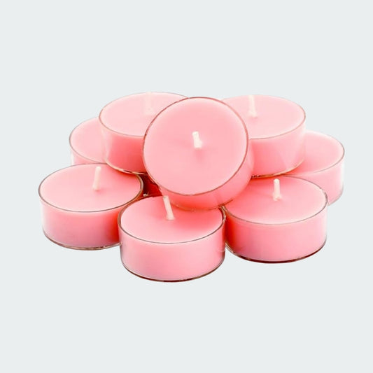 Pink Mystic Flicker Tealights