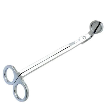 Silver Candle Wick Trimmer