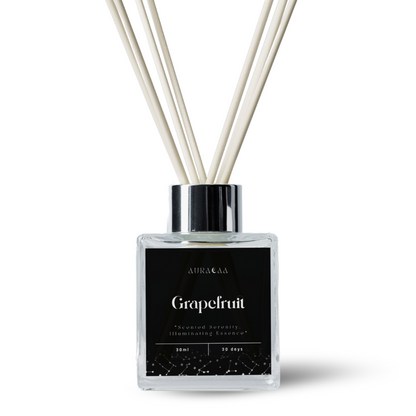 Grapefruit Zest Reed Diffuser 30ml