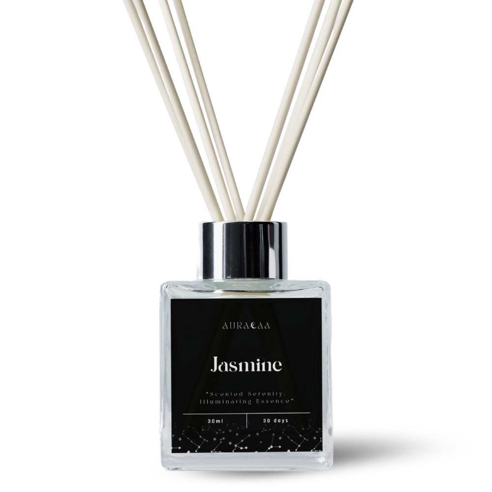 Jasmine Bliss Reed Diffuser 30ml