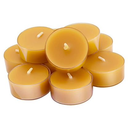 Yellow Mystic Flicker Tealights