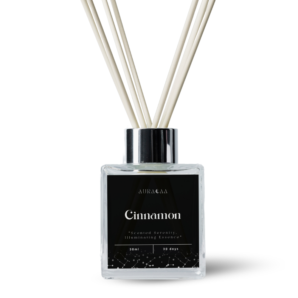 Cinnamon Spice Reed Diffuser 30ml