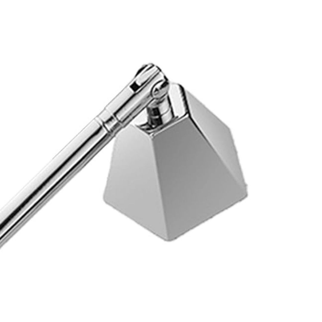 Silver Stainless Steel Candle Snuffer