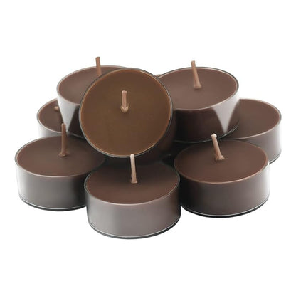 Brown Mystic Flicker Tealights