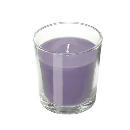 Lavender Mini Glass Candle 50gm