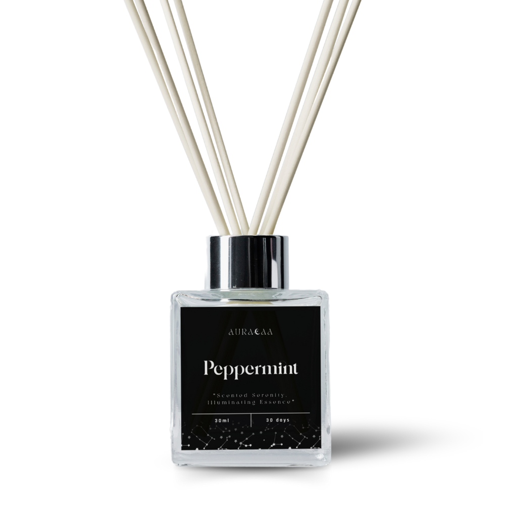 Peppermint Breeze Reed Diffuser 30ml