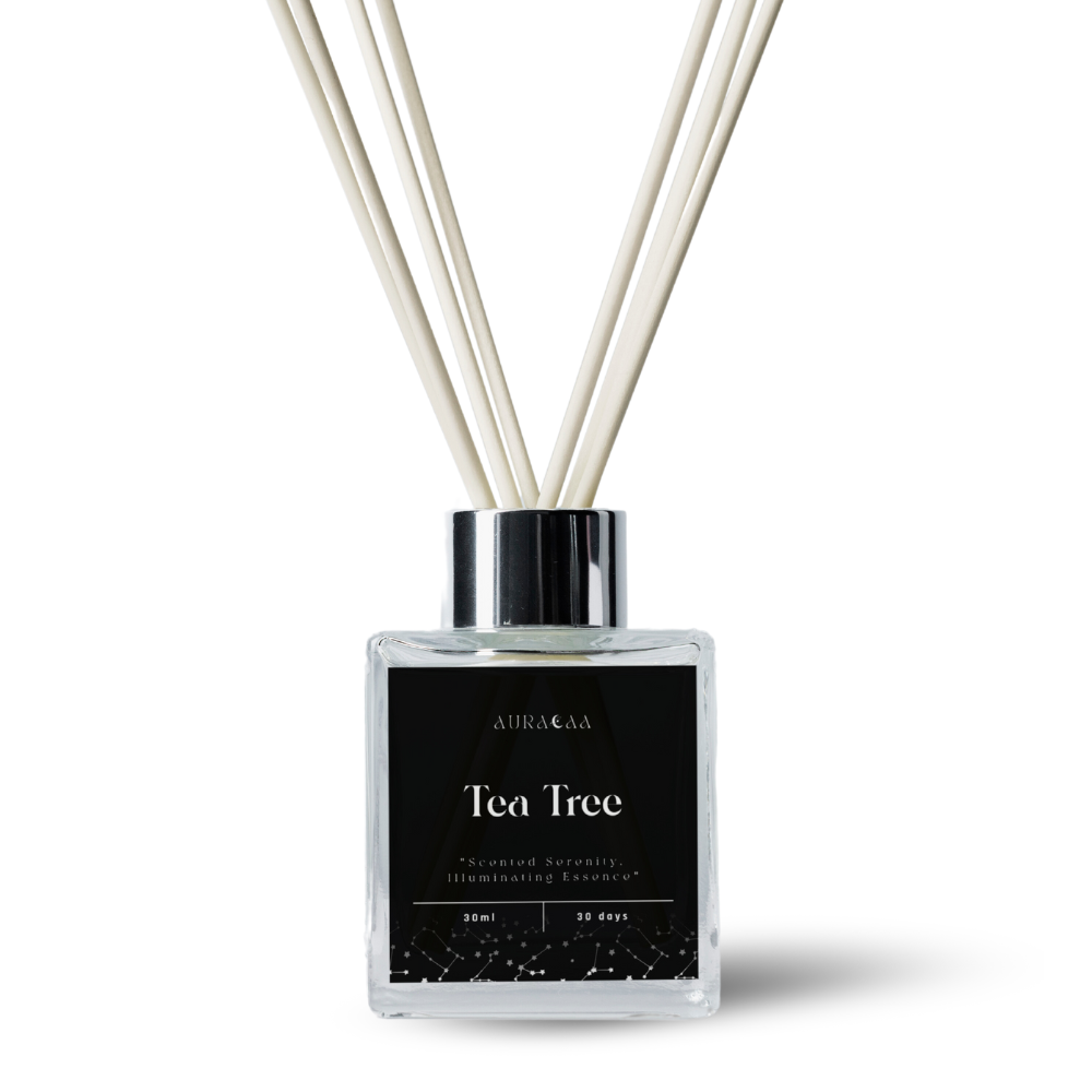 Tea Tree Tranquil Reed Diffuser 30ml