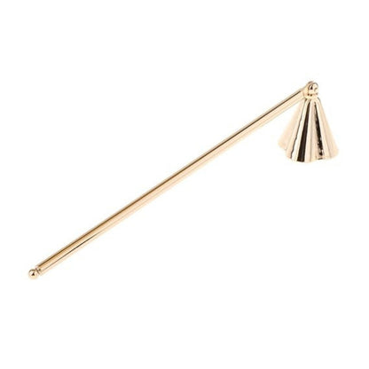 Rose Gold Stainless Steel Candle Snuffer