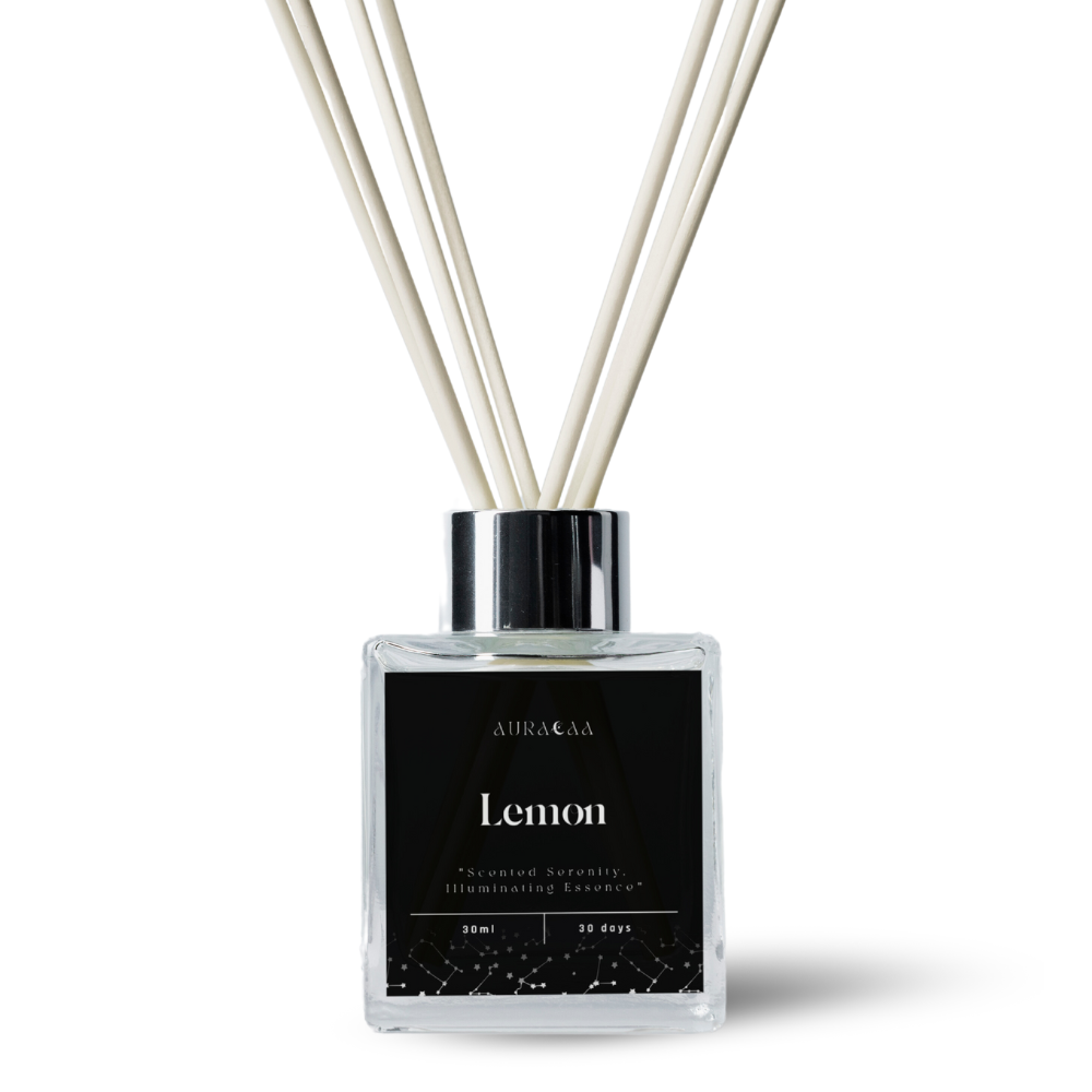 Lemon Fresh Reed Diffuser 30ml