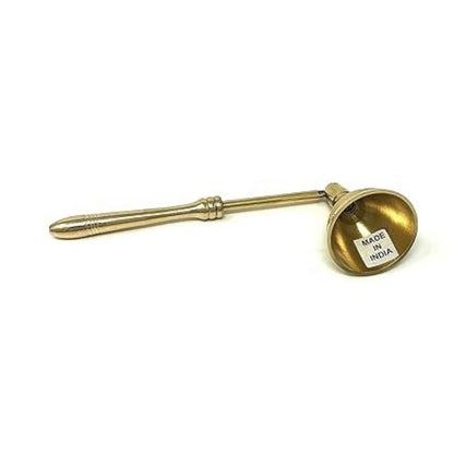 Gold Stainless Steel Candle Snuffer