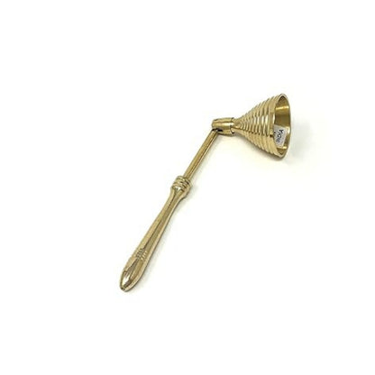 Gold Stainless Steel Candle Snuffer