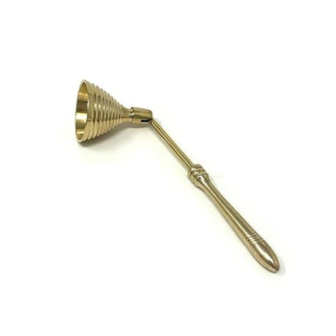 Gold Stainless Steel Candle Snuffer