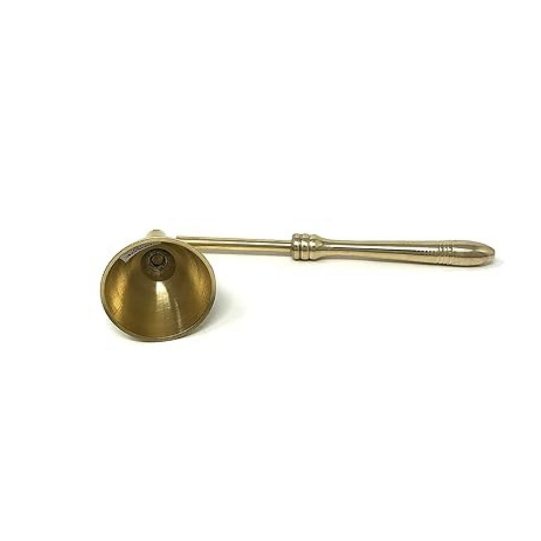 Gold Stainless Steel Candle Snuffer