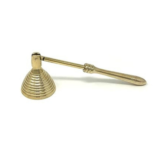 Gold Stainless Steel Candle Snuffer