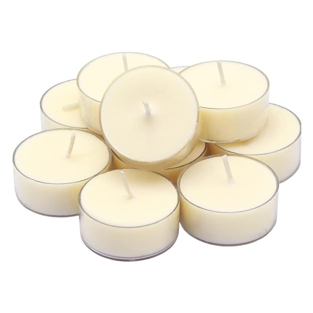 Ivory Mystic Flicker Tealights