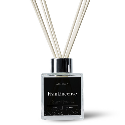 Frankincense Harmony Reed Diffuser 30ml