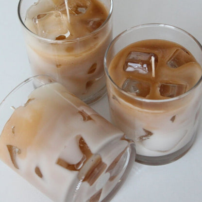 Iced Coffee Candle