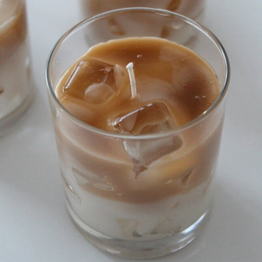 Iced Coffee Candle