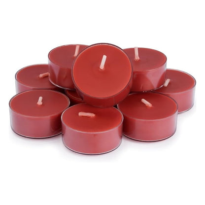 Red Mystic Flicker Tealights