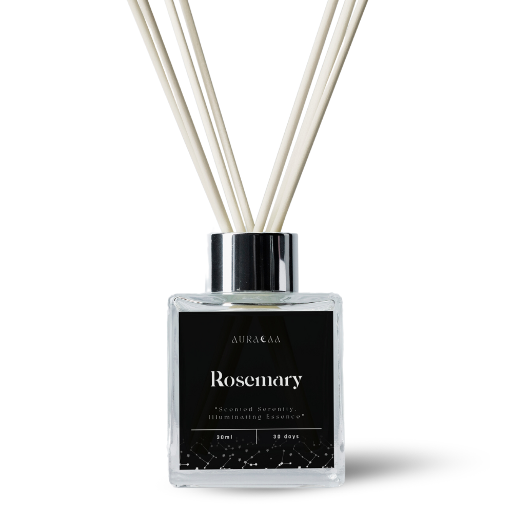 Rosemary Refresh Reed Diffuser 30ml