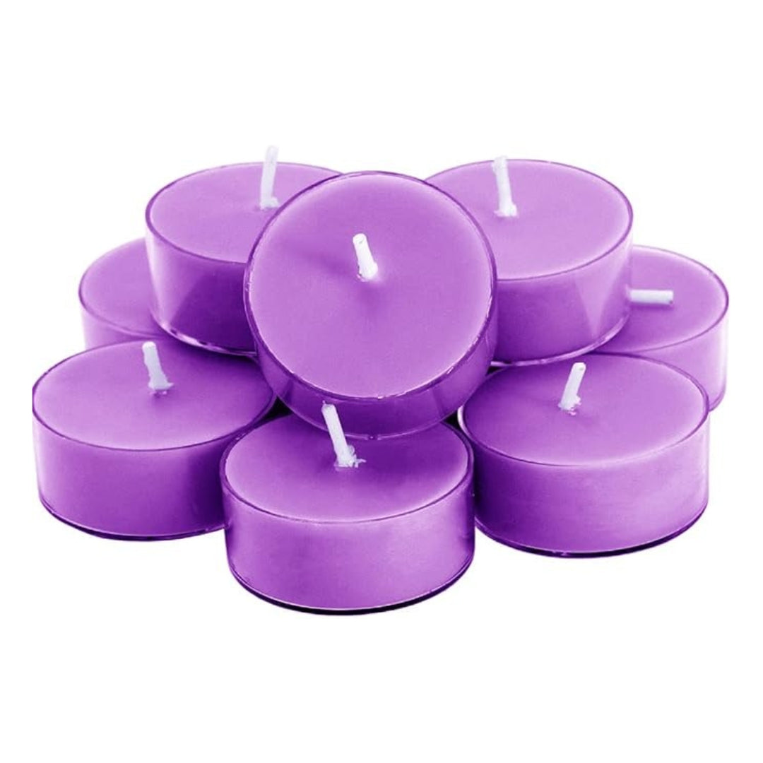 Lavender Mystic Flicker Tealights