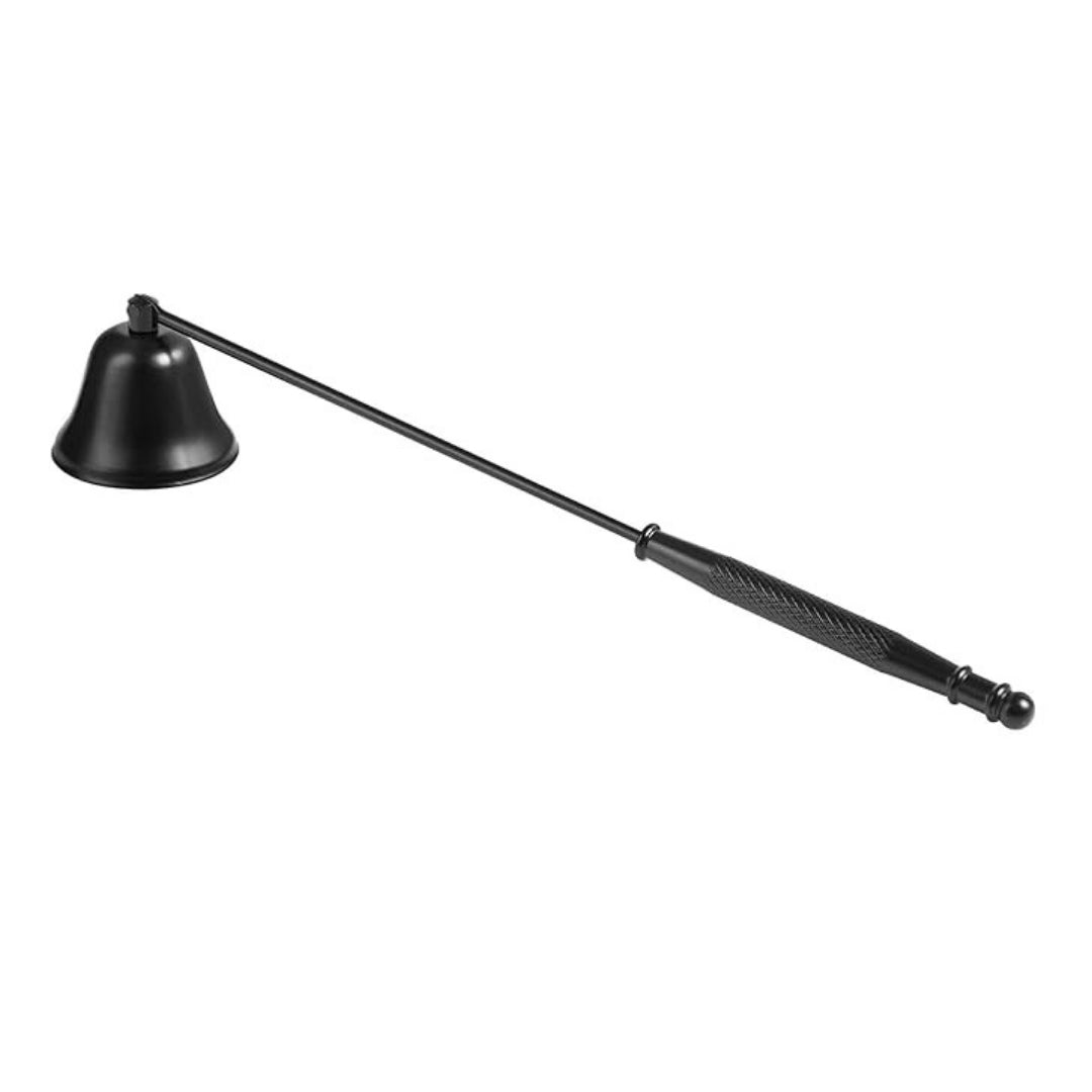 Black Stainless Steel Candle Snuffer