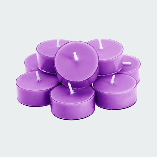 Lavender Mystic Flicker Tealights