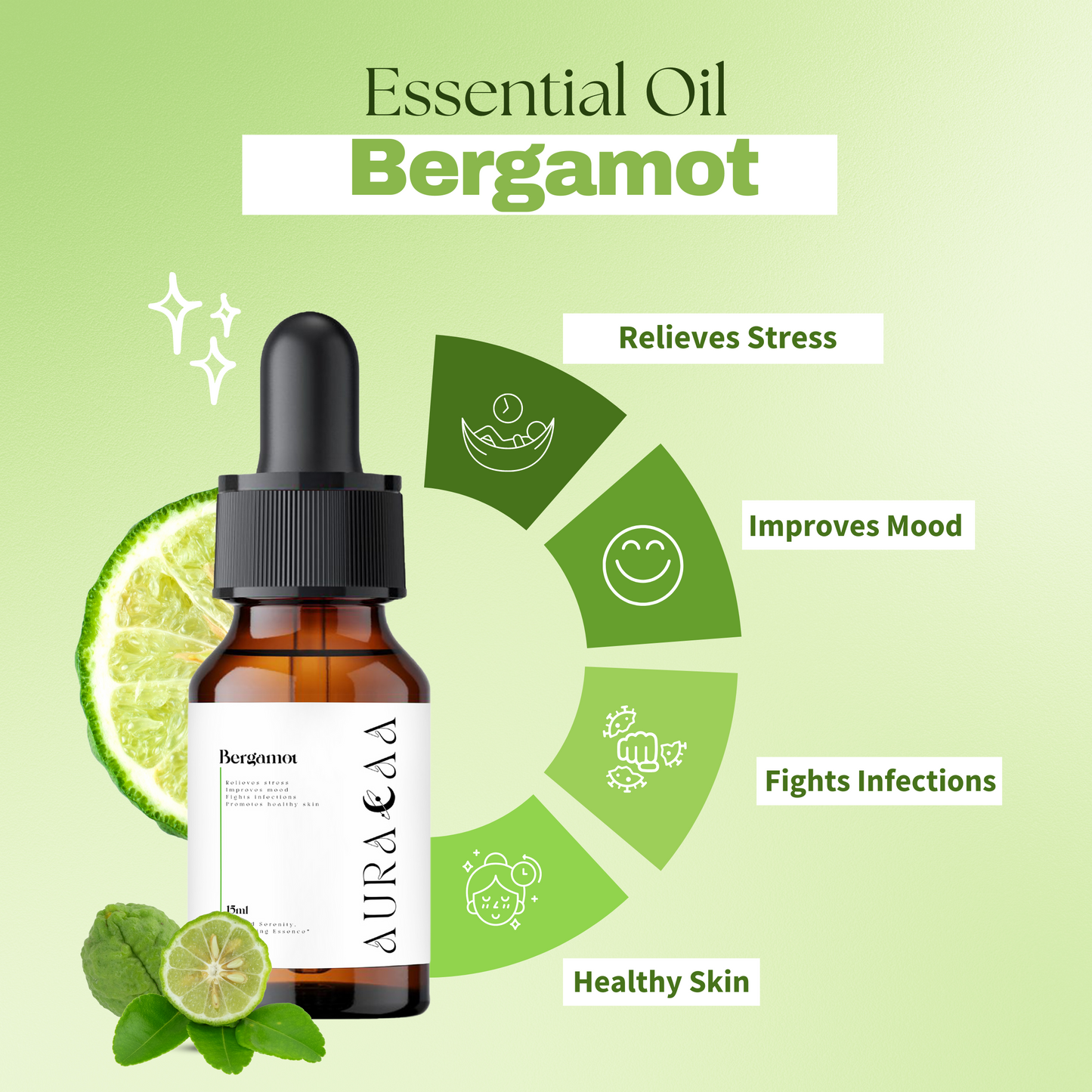 Bergamot Essential Oil