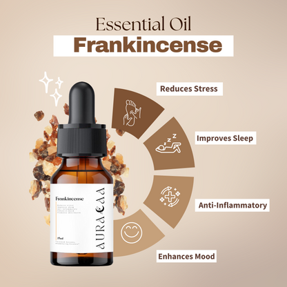 Frankincense Essential Oil