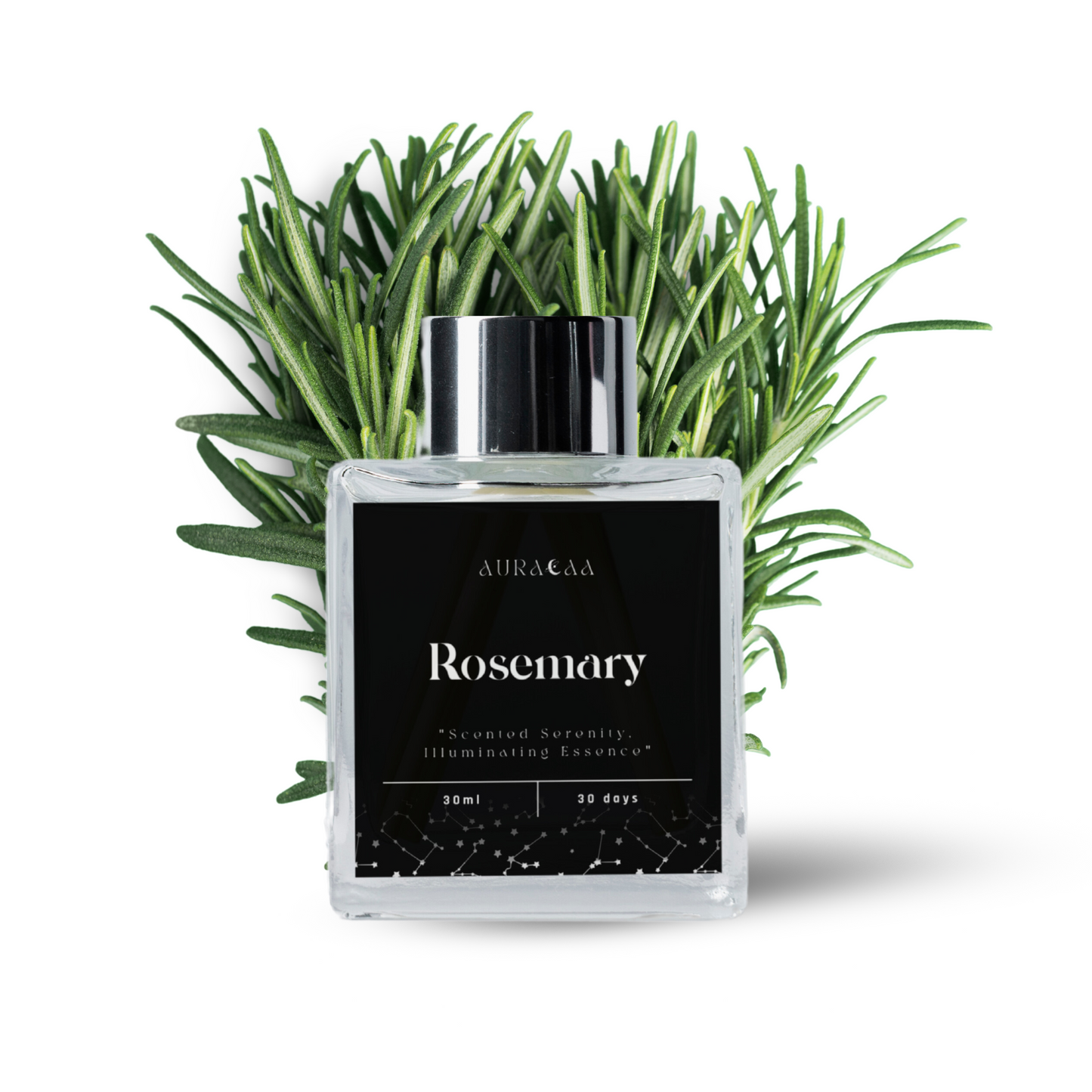 Rosemary Refresh Reed Diffuser 30ml