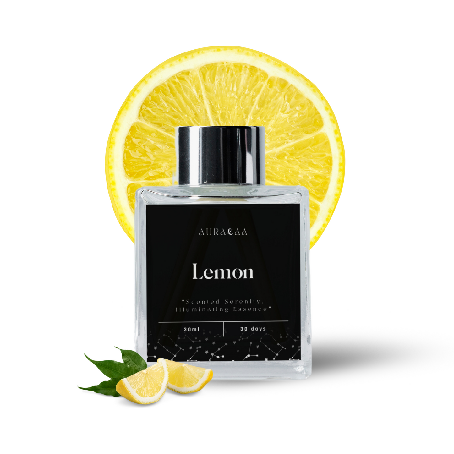 Lemon Fresh Reed Diffuser 30ml