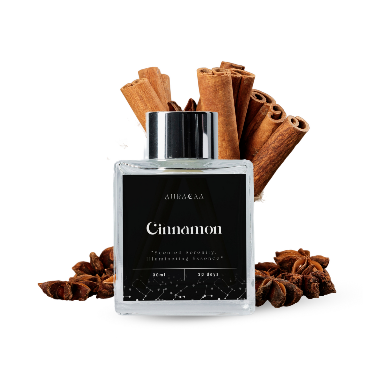 Cinnamon Spice Reed Diffuser 30ml