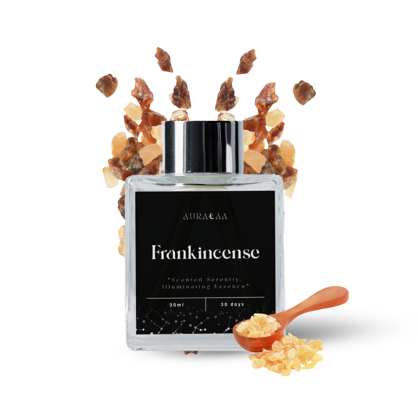 Frankincense Harmony Reed Diffuser 30ml