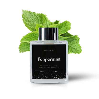 Peppermint Breeze Reed Diffuser 30ml