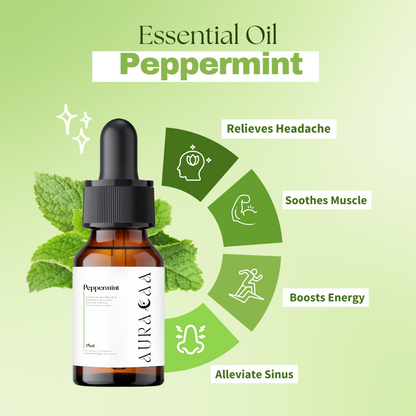 Peppermint Essential Oil