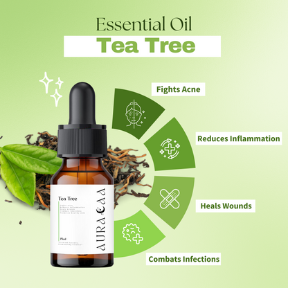 TeaTree Essential Oil