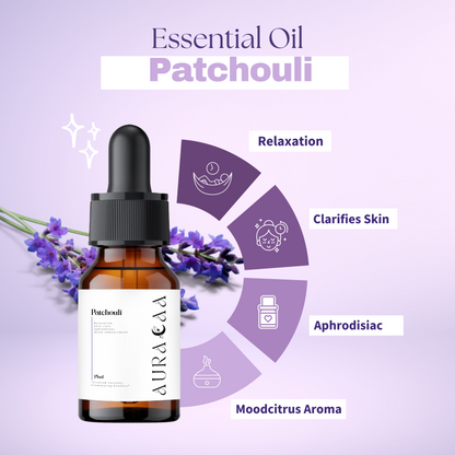 Patchouli Essential Oil