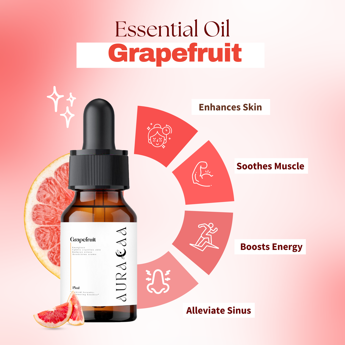 Grapefruit Essential Oil