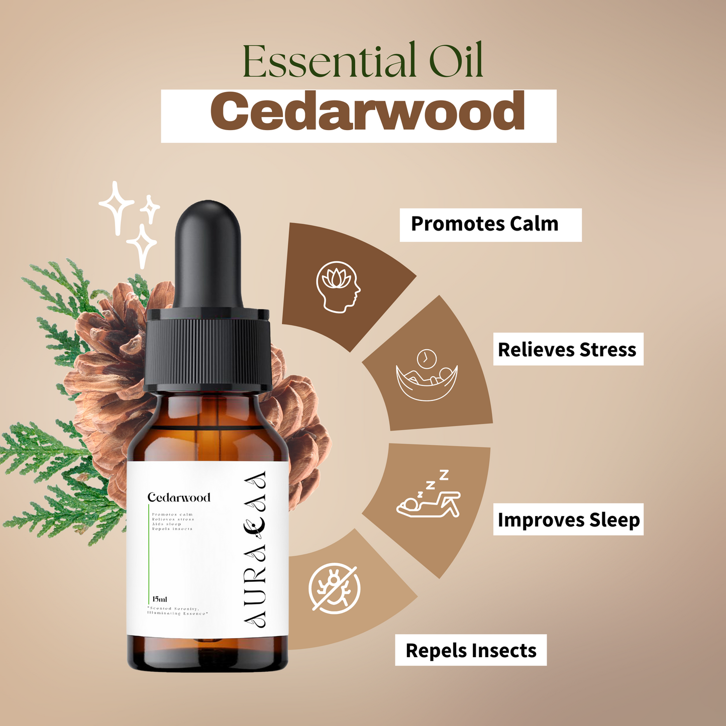 Cedarwood Essential Oil