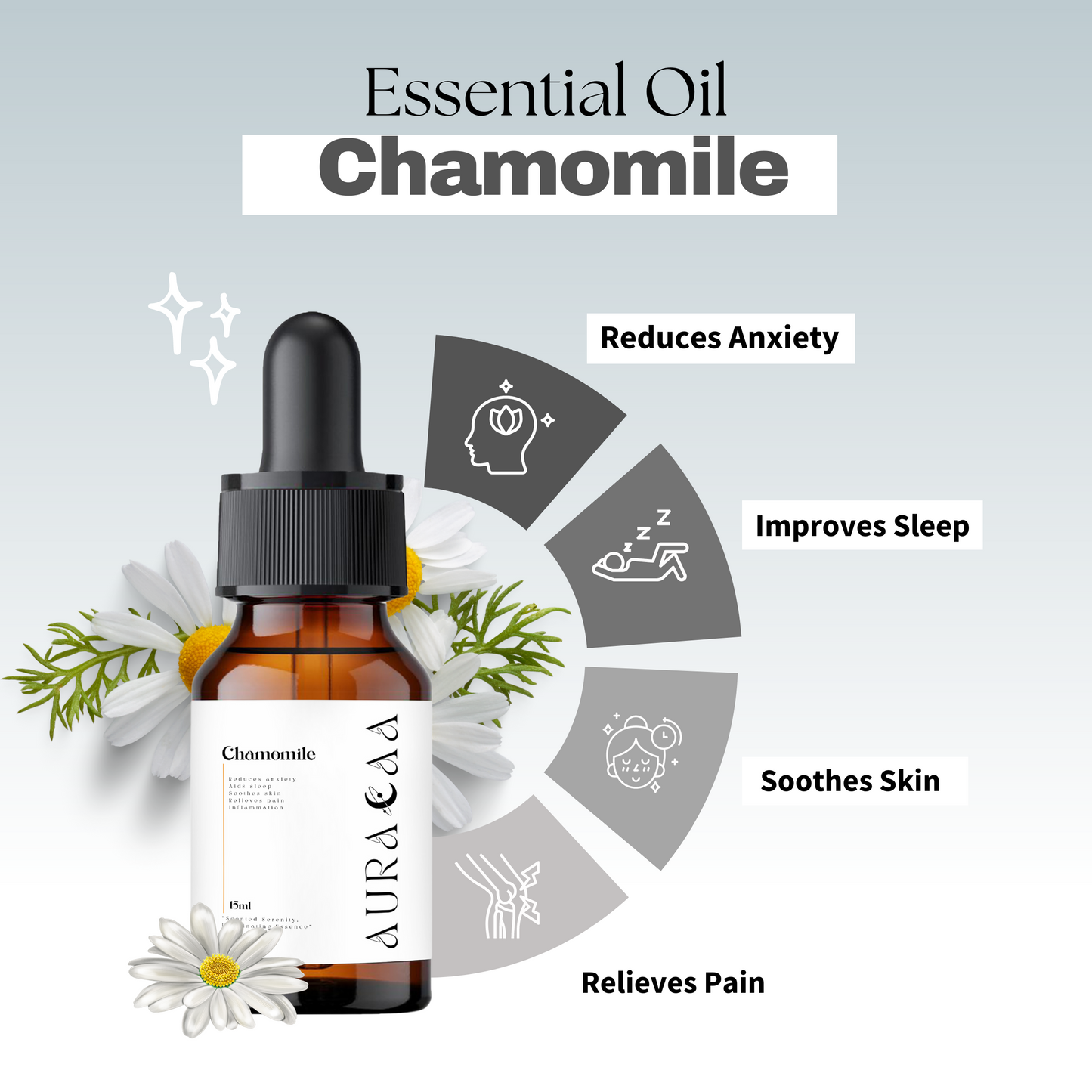 Chamomile Essential Oil