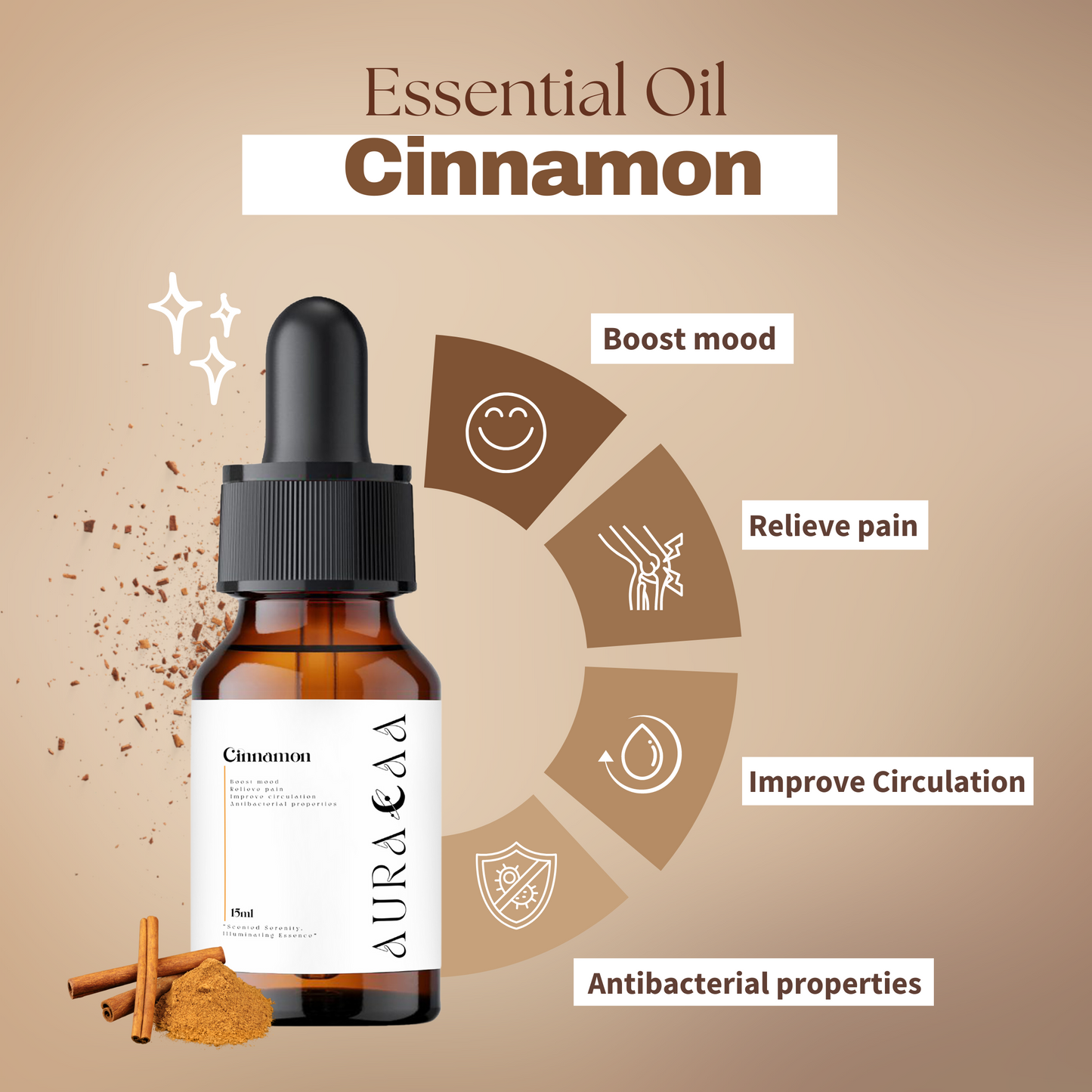 Cinnamon Essential Oil