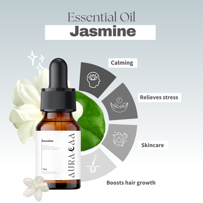 Jasmine Essential Oil