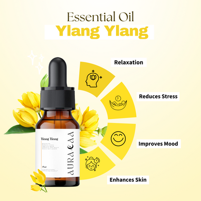 Ylang Ylang Essential Oil